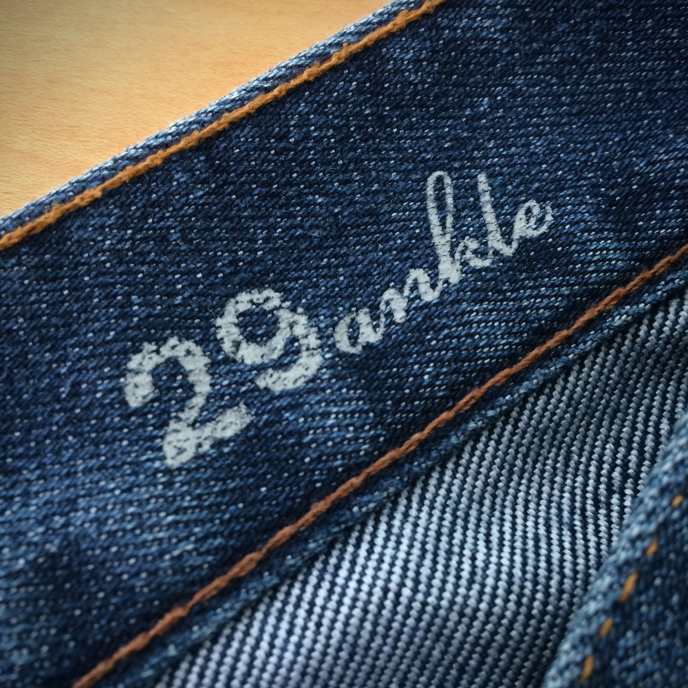 J. Crew Toothpick Ankle Jeans Size 29 - Picture 6 of 10